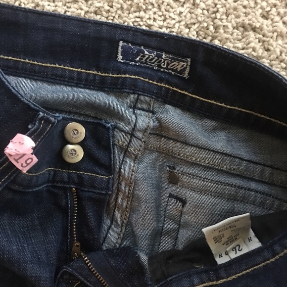 Hudson Jeans Size 26" - Picture 2 of 3